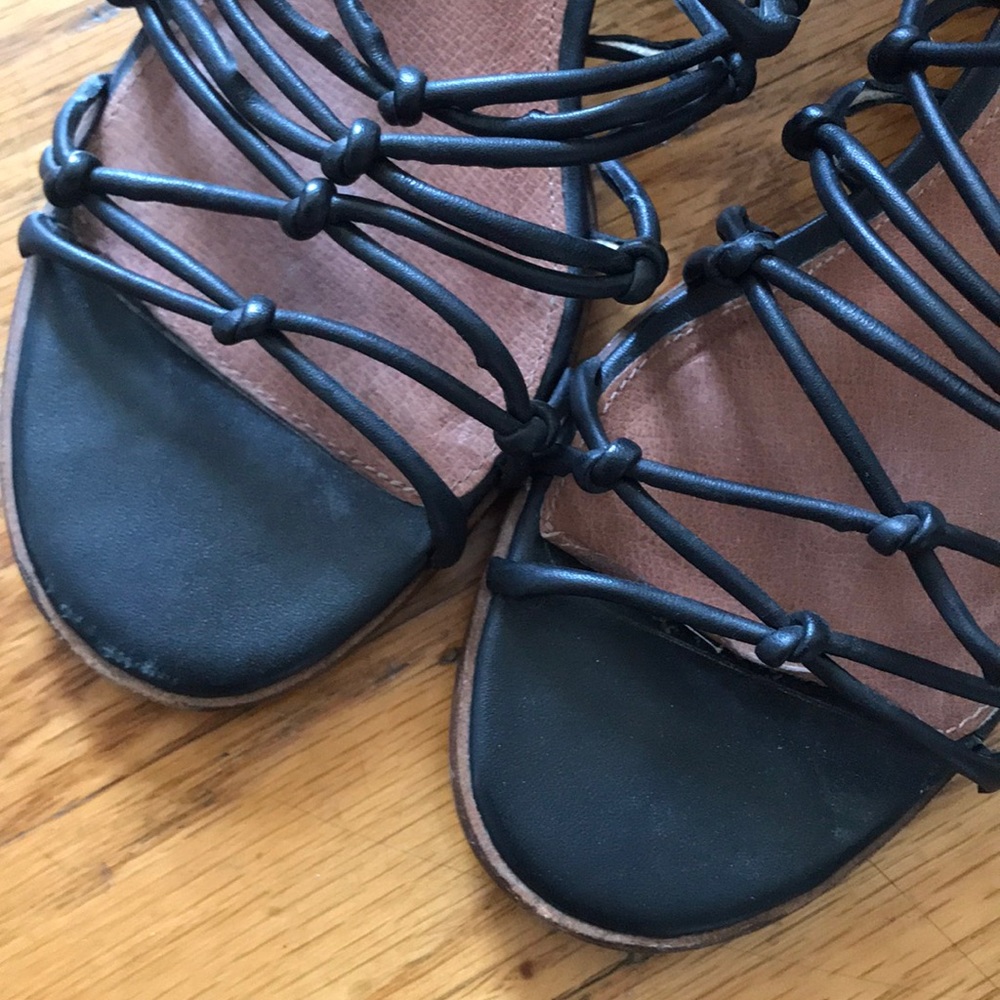 Shelly’s London Mari Sandal - Picture 7 of 8